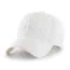 New York Yankees 47 Brand All White Clean Up Adjustable Hat