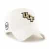 Central Florida Knights UCF OHT 47 Brand White Clean Up Adjustable Hat