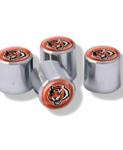 Cincinnati Bengals Tire Valve Stem Caps