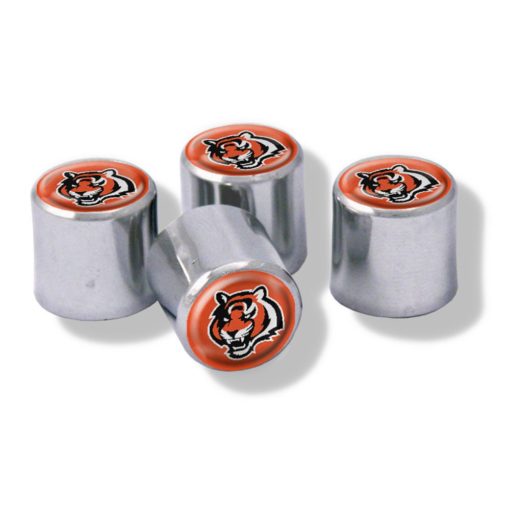 Cincinnati Bengals Tire Valve Stem Caps