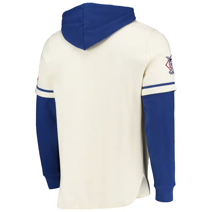 cubs cooperstown hoodie