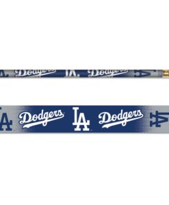 Los Angeles Dodgers Pencil 6 Pack