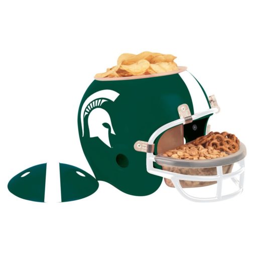 Michigan State Spartans Snack Helmet