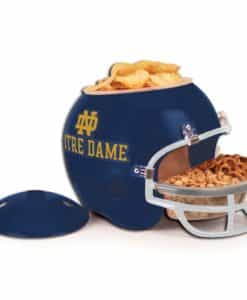 Notre Dame Fighting Irish Snack Helmet