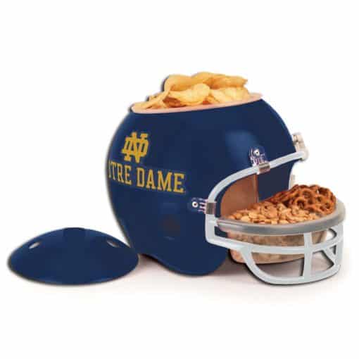 Notre Dame Fighting Irish Snack Helmet