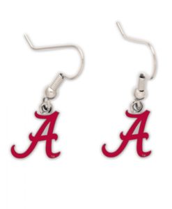 Alabama Crimson Tide Earrings