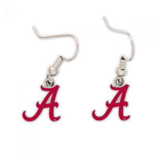 Alabama Crimson Tide Earrings