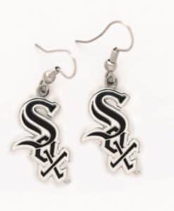 Chicago White Sox Earrings