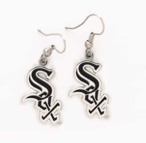 Chicago White Sox Earrings