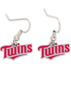 Minnesota Twins Earrings