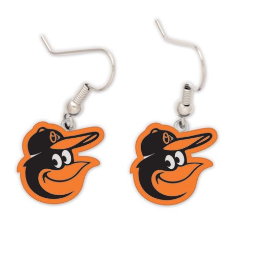 Baltimore Orioles Earrings