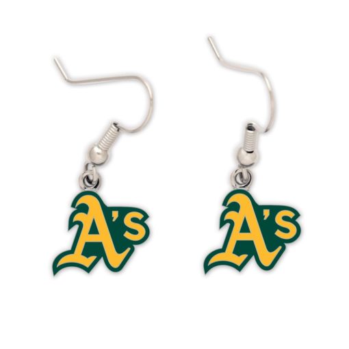 Oakland A's Athletics Earrings