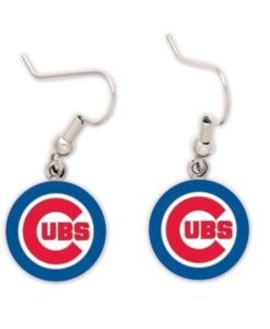 Chicago Cubs Earrings