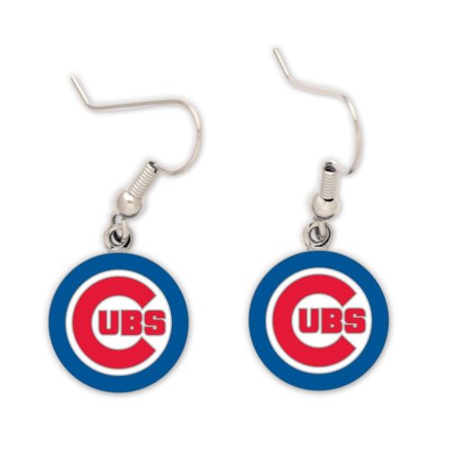 Chicago Cubs Earrings