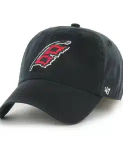 Carolina Hurricanes 47 Brand Classic Black Franchise Fitted Hat