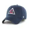 Colorado Avalanche 47 Brand Classic Navy Franchise Fitted Hat