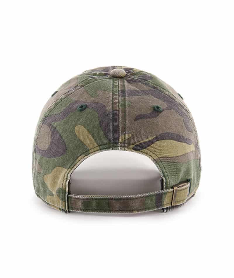 Tan Camo Mesh Hat  Mens Vintage Camo Trucker Hat - Old Enfield Supply