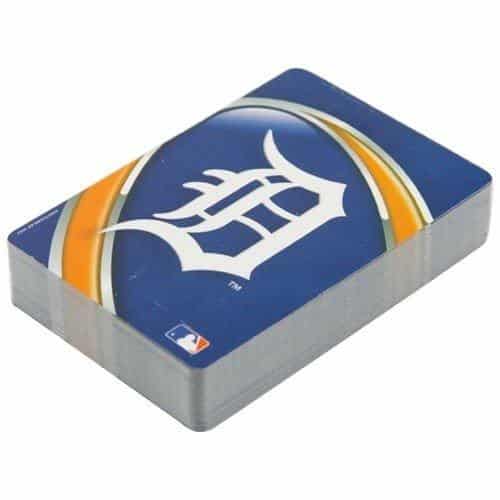Detroit Tigers Hunter Playing Cards