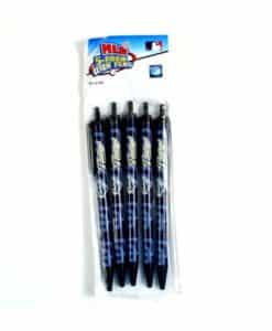 San Diego Padres Click Pens - 5 Pack