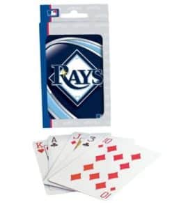 Tampa Bay Rays Hunter Playing Cards