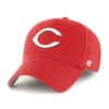 Cincinnati Reds YOUTH 47 Brand Red MVP Adjustable Hat