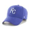Kansas City Royals TODDLER 47 Brand Blue MVP Adjustable Hat
