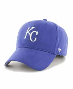 Kansas City Royals TODDLER 47 Brand Blue MVP Adjustable Hat