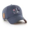 Chicago White Sox 47 Brand Cooperstown Vintage Navy Clean Up Adjustable Hat