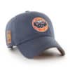 Houston Astros 47 Brand Cooperstown Vintage Navy Clean Up Adjustable Hat