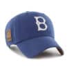 Los Angeles Dodgers 47 Brand Cooperstown Vintage Blue Clean Up Adjustable Hat