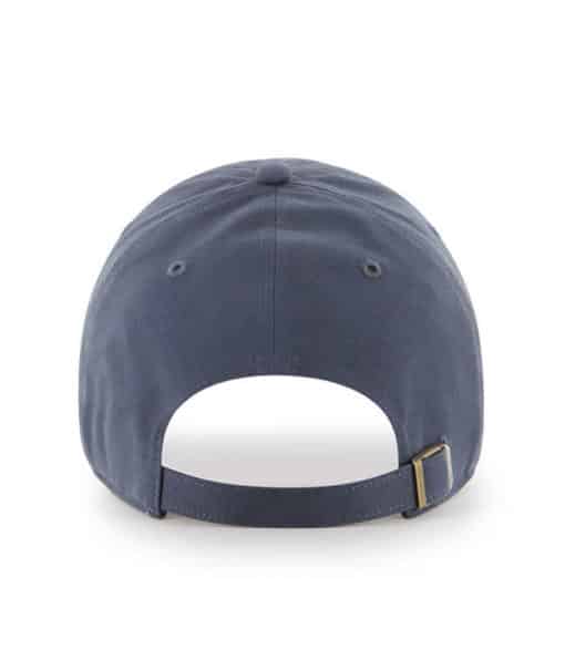 New York Yankees 47 Brand Cooperstown Vintage Navy Clean Up Adjustable Hat - Image 3