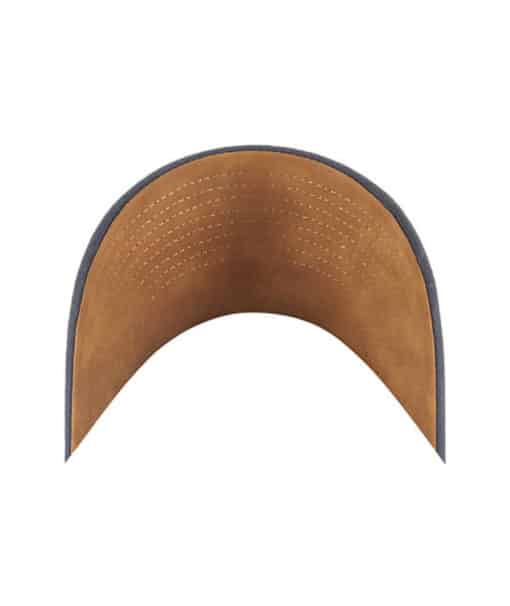 New York Yankees 47 Brand Cooperstown Vintage Navy Clean Up Adjustable Hat - Image 4