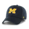 Michigan Wolverines 47 Brand Navy Franchise Fitted Hat