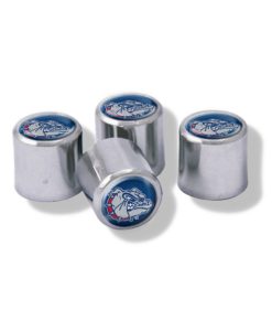 Gonzaga Bulldogs Tire Valve Stem Caps