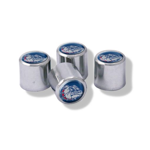 Gonzaga Bulldogs Tire Valve Stem Caps