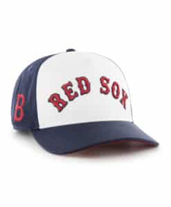 Boston Red Sox 47 Brand Cooperstown Hitch Navy Snapback Hat