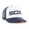 Chicago White Sox 47 Brand Cooperstown Hitch Navy Snapback Hat