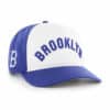 Los Angeles Brooklyn Dodgers 47 Brand Cooperstown Hitch Blue Snapback Hat