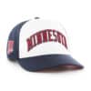 Minnesota Twins 47 Brand Cooperstown Hitch Navy Snapback Hat