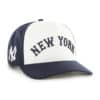 New York Yankees 47 Brand Cooperstown Hitch Navy Snapback Hat
