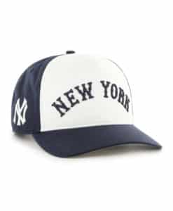 New York Yankees 47 Brand Cooperstown Hitch Navy Snapback Hat