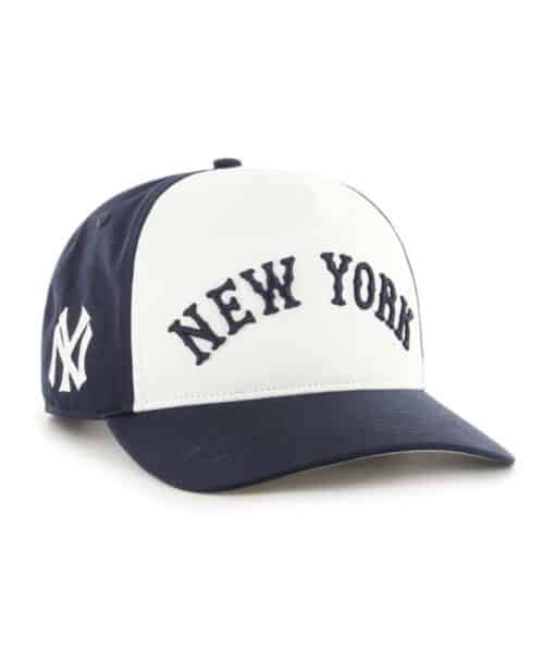 New York Yankees 47 Brand Cooperstown Hitch Navy Snapback Hat