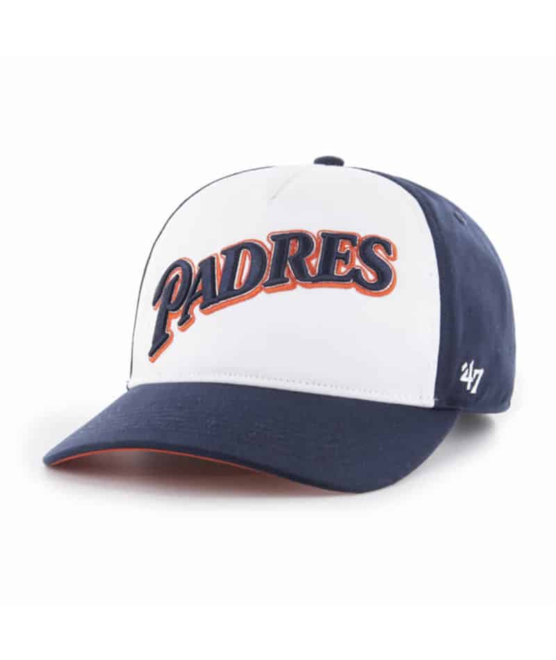 San Diego Padres '47 Tonal Trucker Snapback Hat - Camo/Charcoal