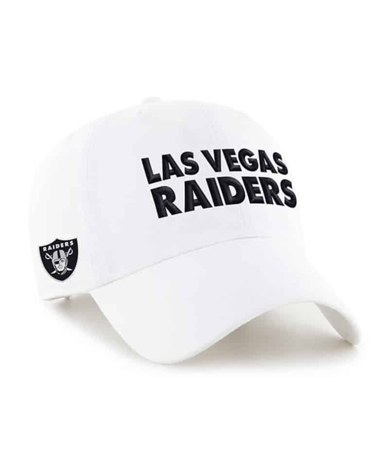 LAS VEGAS RAIDERS '47 CLEAN UP