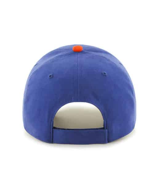 New York Mets YOUTH 47 Brand Blue Home MVP Adjustable Hat - Image 2