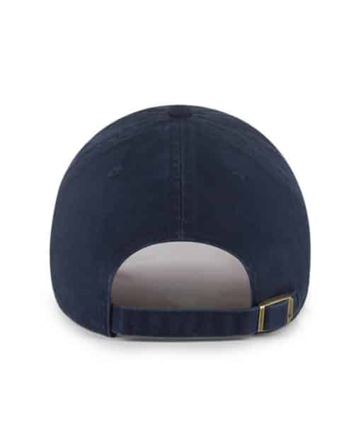 New York Yankees 47 Brand Navy Ballpark Clean Up Adjustable Hat - Image 3