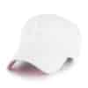 New York Yankees 47 Brand White Ballpark Clean Up Adjustable Hat