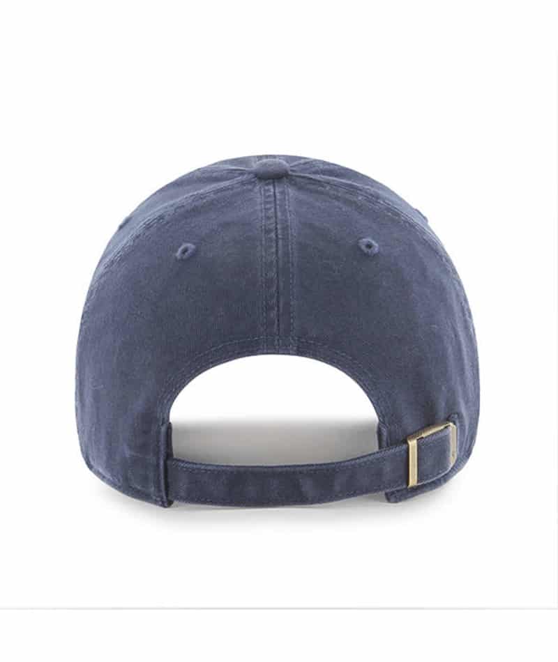 New York Yankees 47 Brand Apple Navy Clean Up Adjustable Hat - Detroit Game  Gear