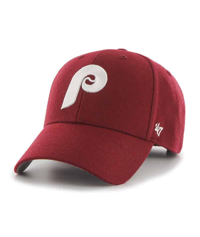 Philadelphia Phillies Throw Back Snapback 