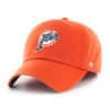Miami Dolphins 47 Brand Legacy Orange Franchise Fitted Hat
